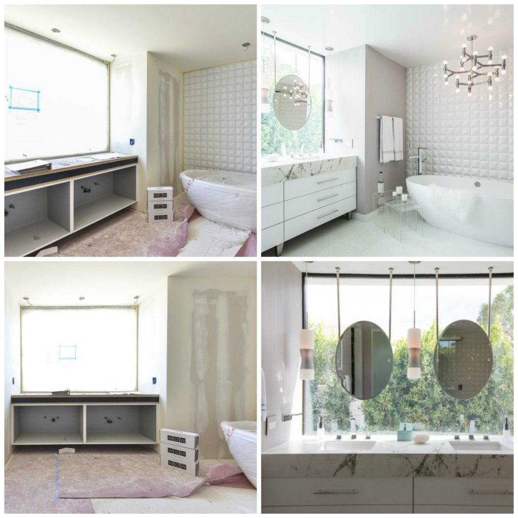 transformations inside a mid-century modern home transformations inside a mid-century modern home