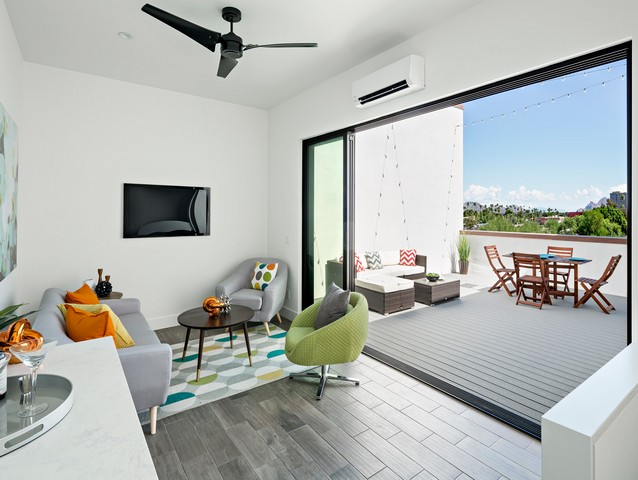 TOWNHOUSES IN CENTRAL PHOENIX