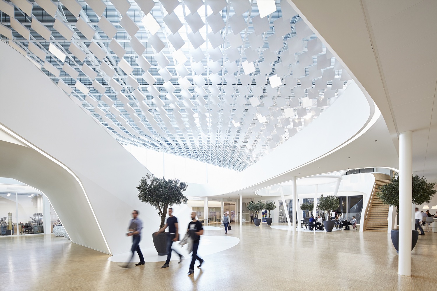 3 LAVA AWARDED THE EUROPEAN PRIZE FOR ARCHITECTURE 2016
