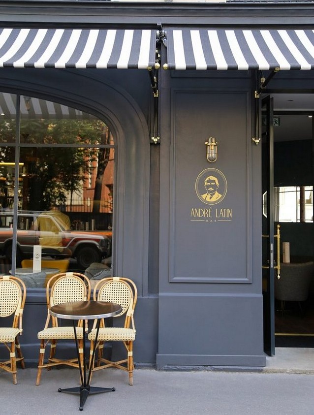 A legacy of a passion at The Hotel Andre Latin Paris