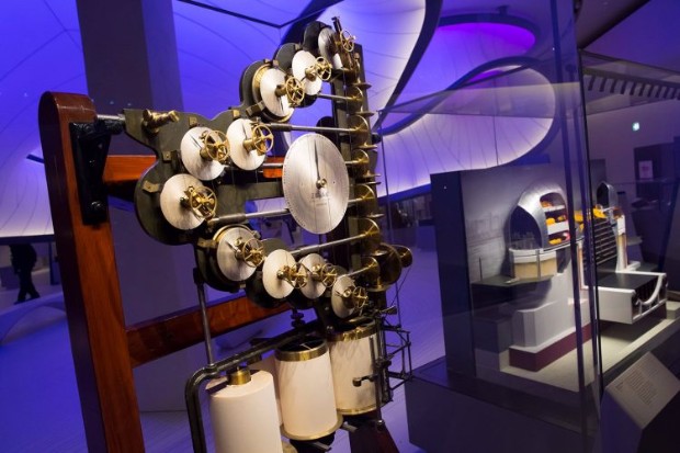 ZAHA HADID ARCHITECTS AT LONDON’S SCIENCE MUSEUM
