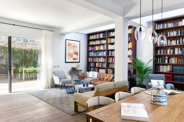 4 A 50’s Home Becomes Modern & Welcoming