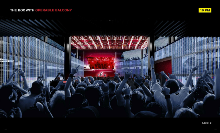3 OMA reveals cancelled design for Ministry Of Sound