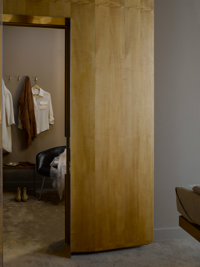 4 Benjamin Paulin converts Aesop's Paris offices into temporary treatment rooms