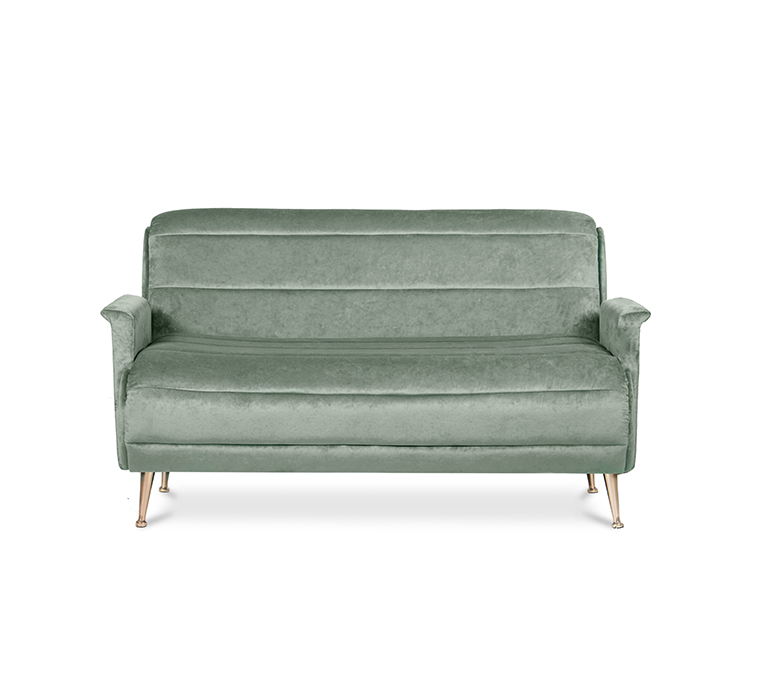 St Patrick’s Day: Celebrate with Green Furniture | You can visit us at our website, www.essentialhome.eu and check our Pinterest @midcenturyblog to get more #MidCenturyModern inspiration.