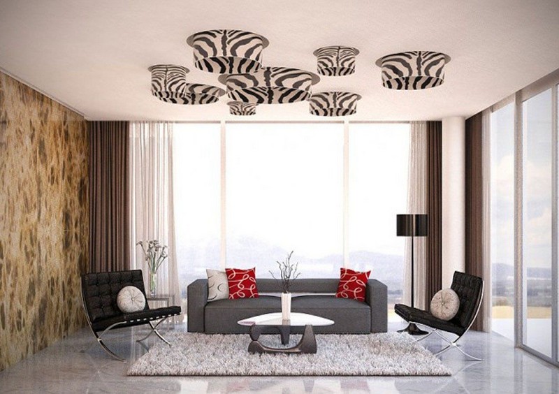 INTERIOR DESIGN TRENDS HOW TO USE ANIMAL PRINTS IN YOUR HOME DECOR