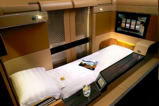 Discover Etihad, the most luxurious suite in the sky | You can visit us at our website, www.essentialhome.eu and check our Pinterest @midcenturyblog to get more #MidCenturyModern inspiration.