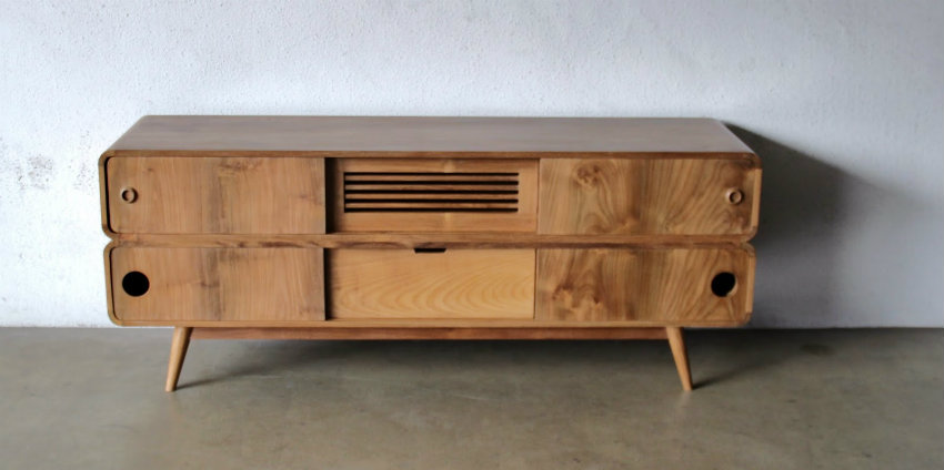 Furniture Tips The Best Mid-Century Consoles