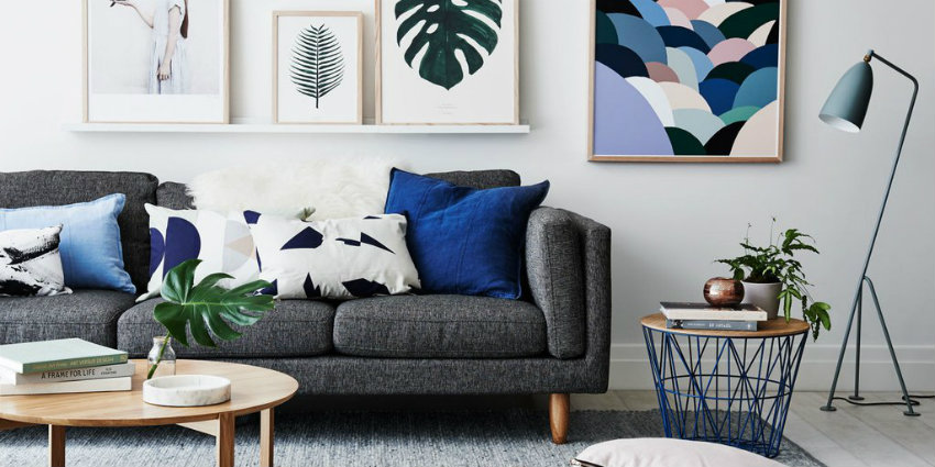 Where Millennials are Renting Their Mid-Century Furniture