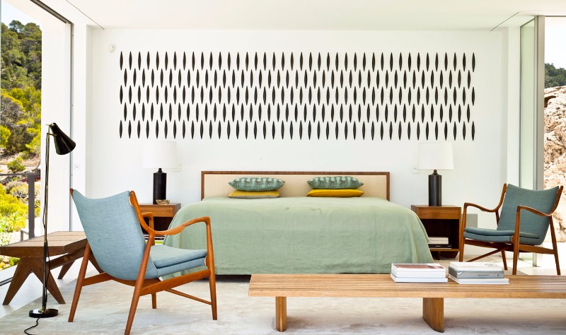 10 Mid-Century Bedroom Ideas You Need to Try Before the Summer Ends!