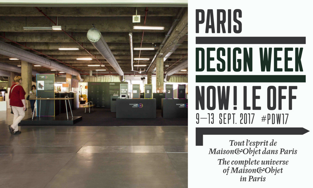 Paris Design Week- The Events You Should Be Putting on Your Calendar!