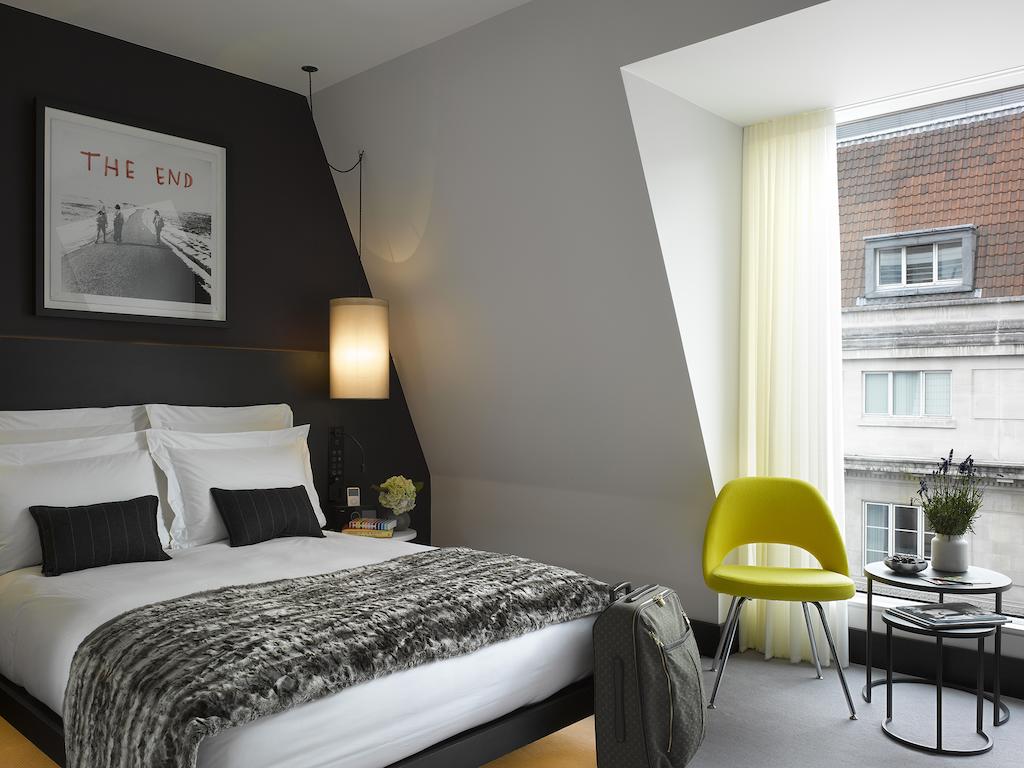 The Best Hotels in London for All Design Lovers During 100% Design!