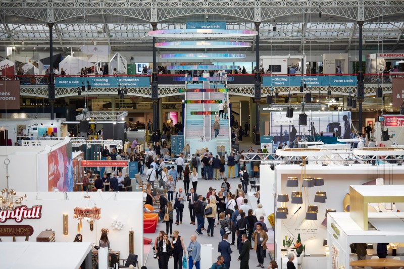 Why 100% Design September is the Furniture Fair to Be This Week!