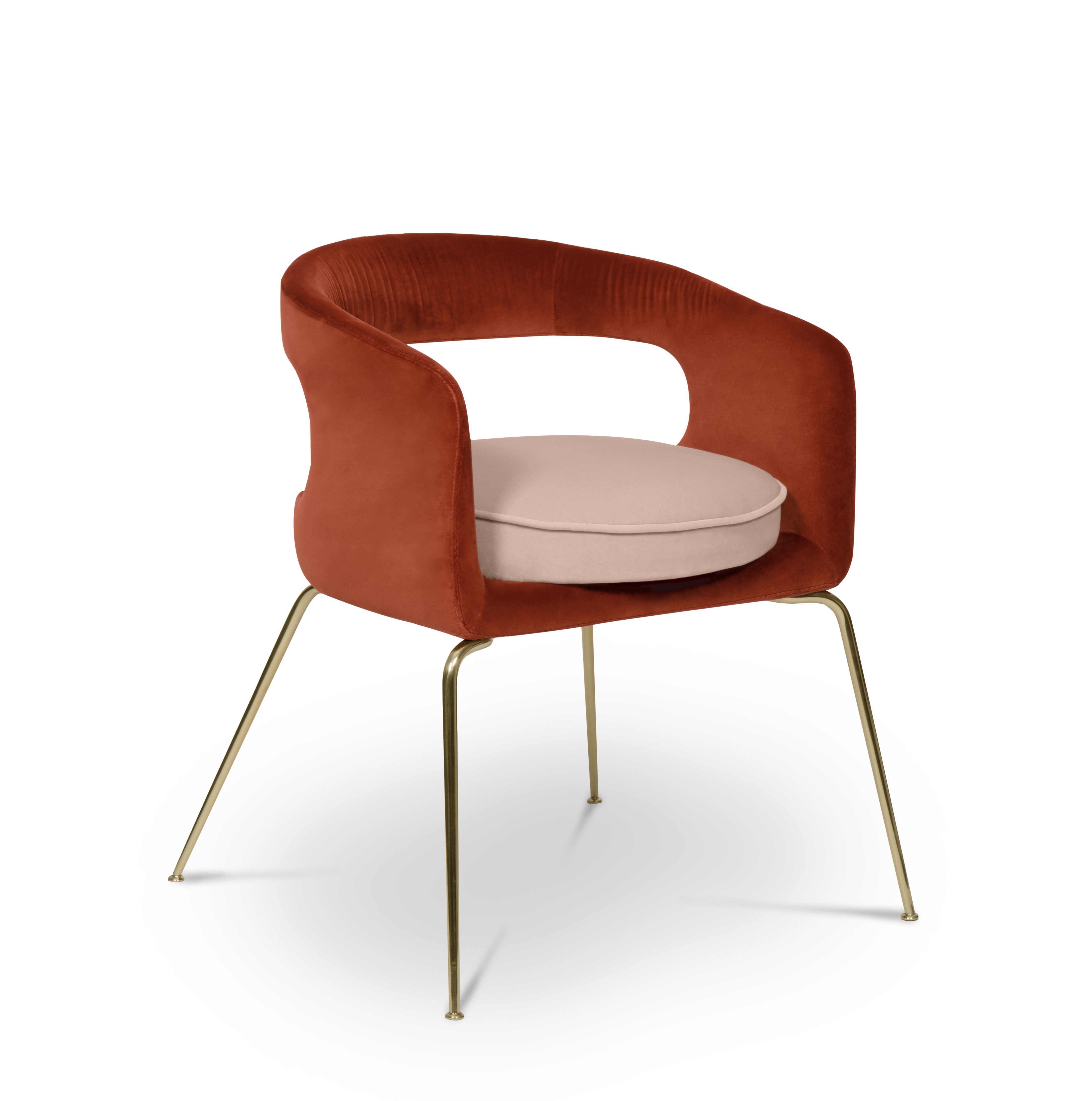 5 Reasons Why You Want This Dining Room Design by Nadya Zotova