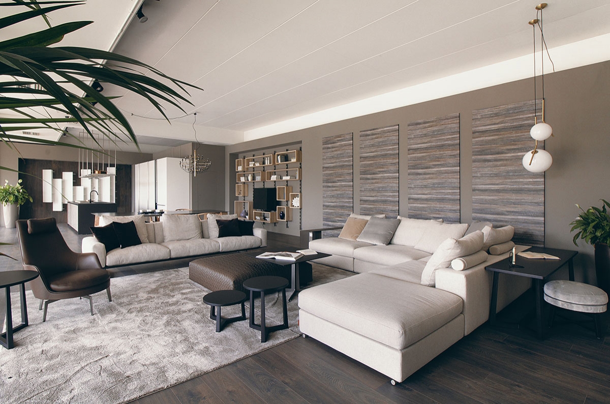 Cariolato- The Interior Design Showroom Cultivating a Taste for Beauty