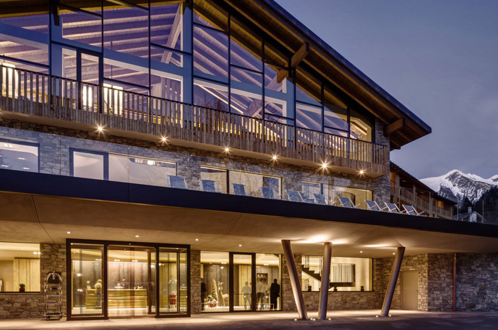 Hotel Mont Blanc Courmayeur- Where You Should be Spending Your Winter