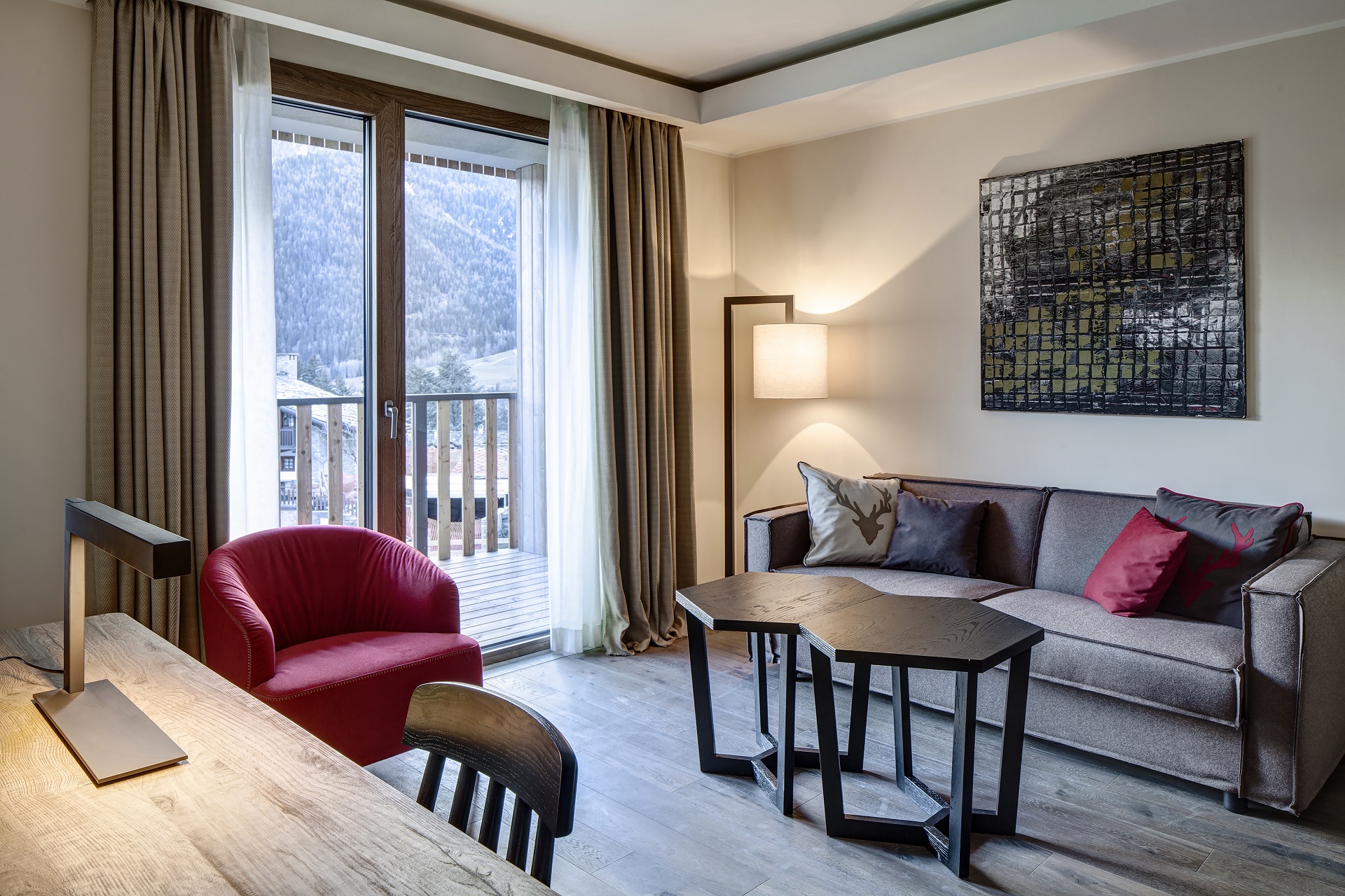 Hotel Mont Blanc Courmayeur- Where You Should be Spending Your Winter