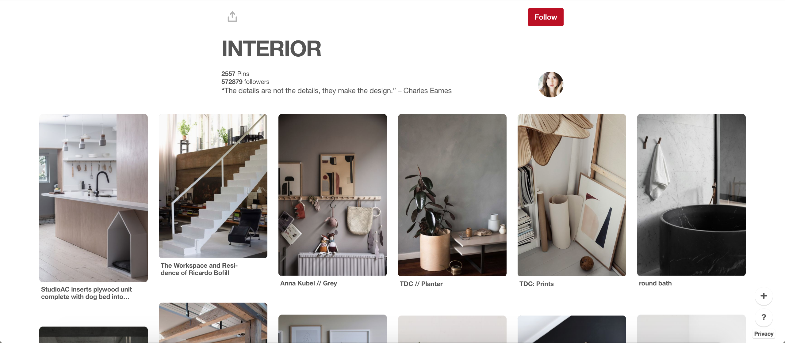 7 Best Mid-Century Home Decor Inspiration Boards On Pinterest