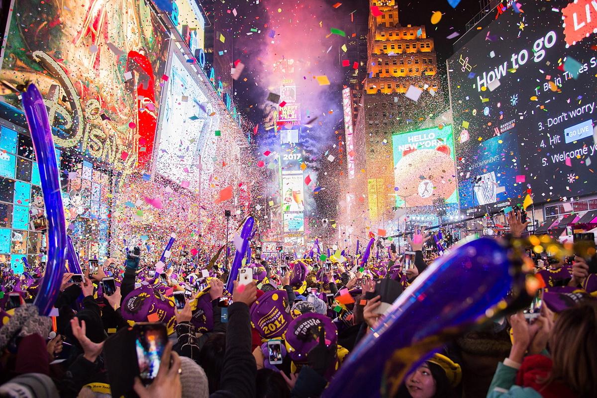 We Have Chosen the 10 Best Places to Spend New Year's Eve!