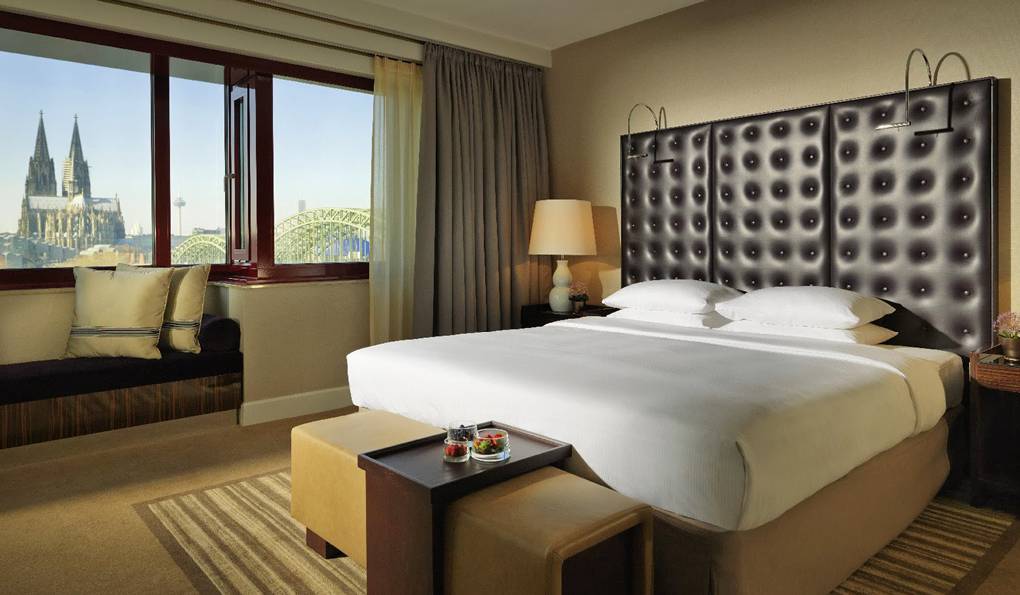 Where to Stay in Cologne, Now That You're Attending IMM...