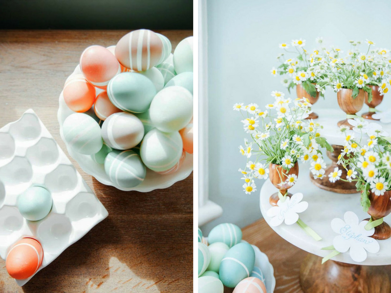 An Elegant Easter Table Setting That's an Ode to Spring_1