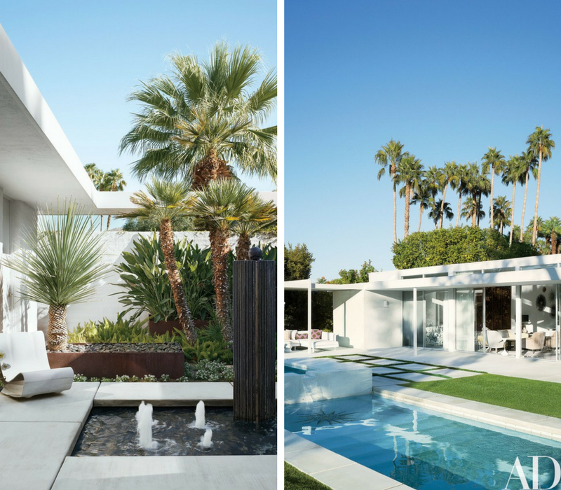 A Mid-Century Modern Retreat in Palm Springs by Emily Summers_3