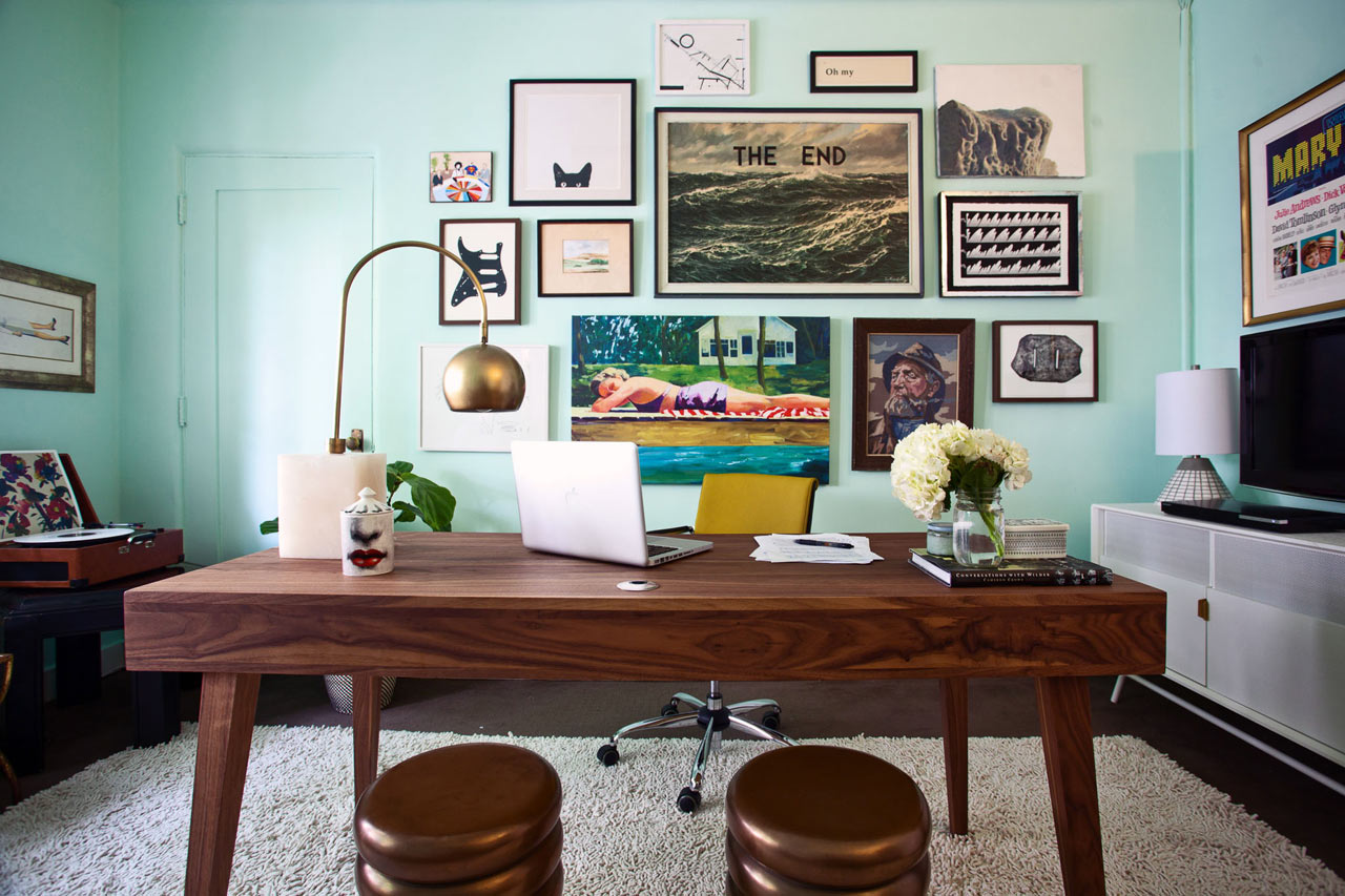 Home Office Ideas If You Want to Get Work Done at Home_1