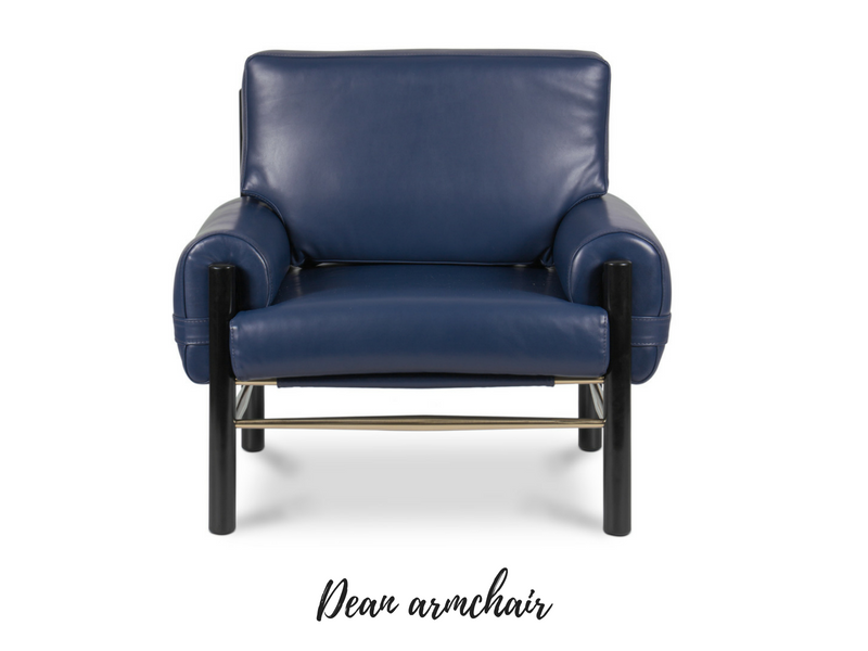 7 Blue Armchairs That Will Easily Make Your Living Room Unforgettable_1