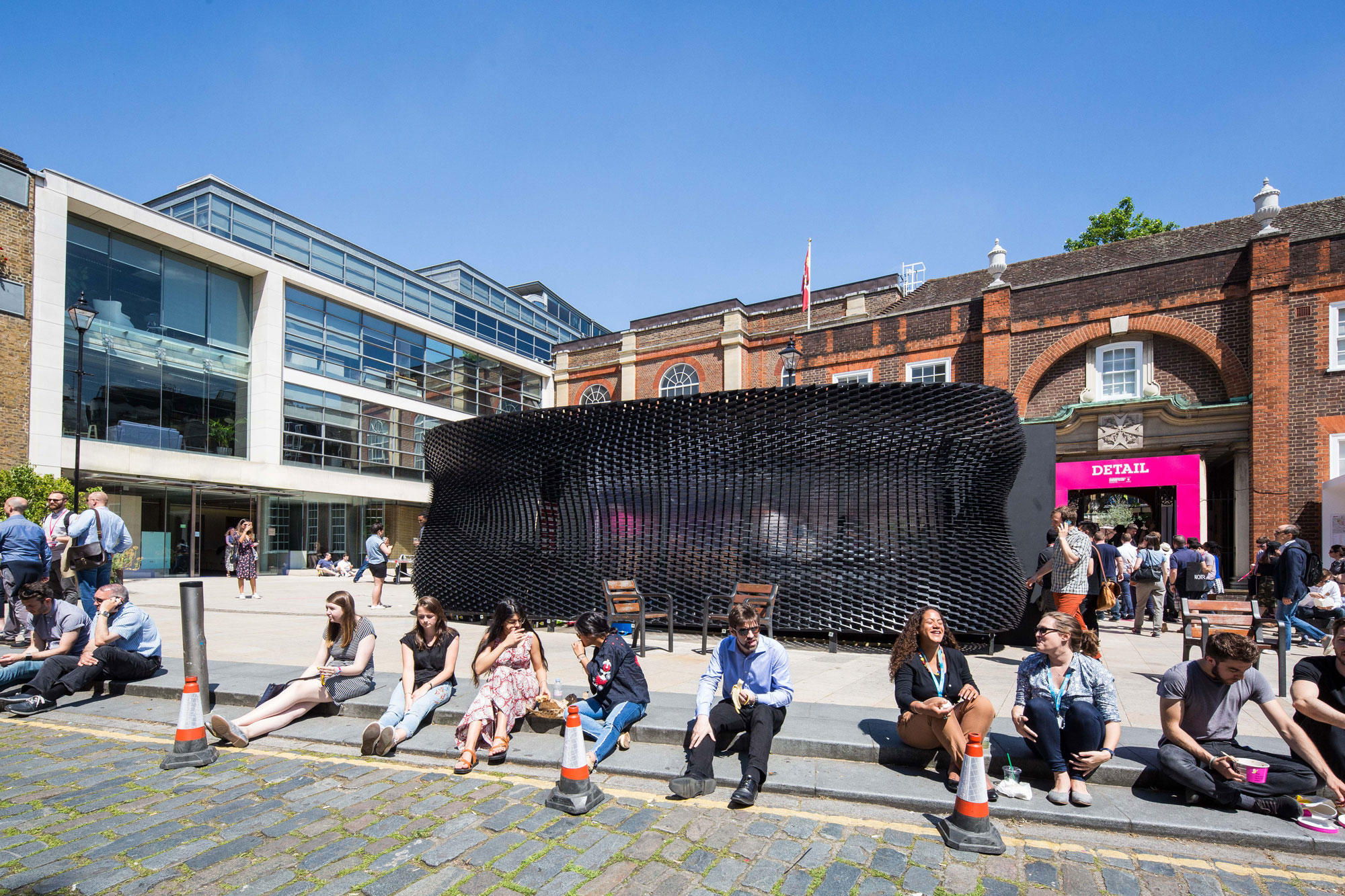 Clerkenwell Design Week- The Best Tips to Fully Enjoy It!_1
