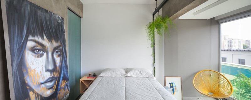 You Daily Dose of Small House Design Ideas w This São Paulo Flat (2)