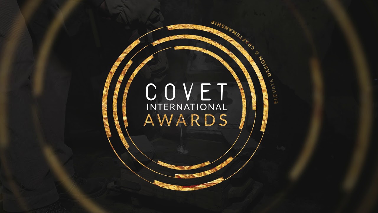 Covet International Awards Distinguish the Best in the Design Industry