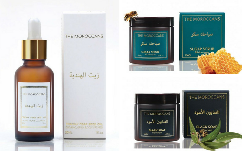 Fall in Love w Moroccan's Boutique at Riad Jardin Secret in Marrakech_1