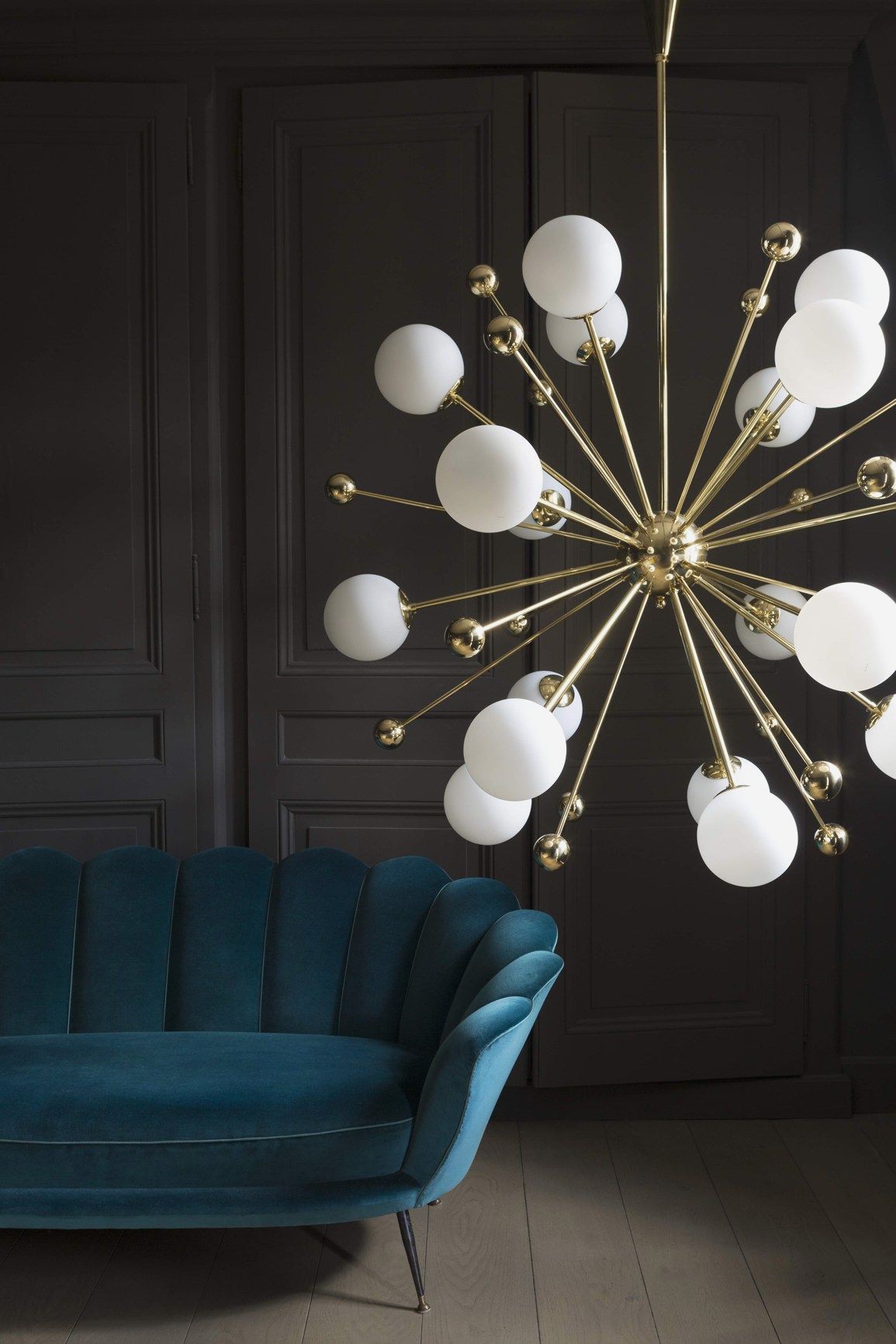 Onbekwaamheid massa verjaardag Mid-Century Lamps You Can't Miss According to INTERIOR DESIGN +