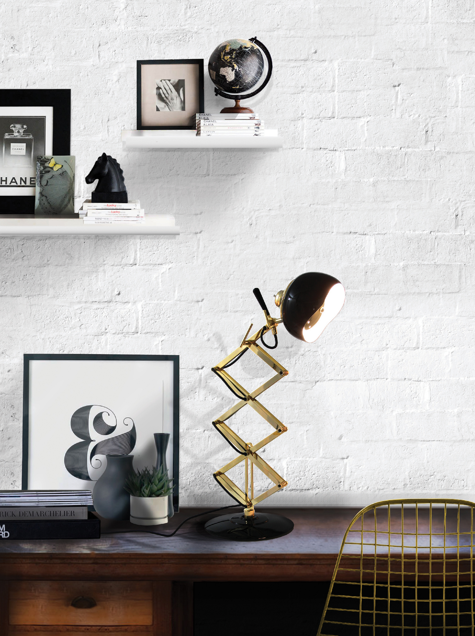 5 Reading Lamps That'll Make You Want to Finish that Book_1