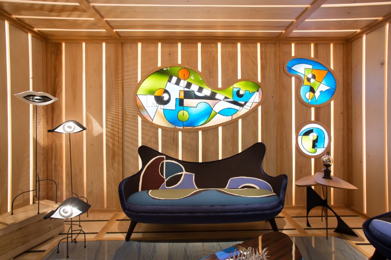 french designer, vincent darre, french interior designer, french fashion designer, maison darre, eclectic interior design