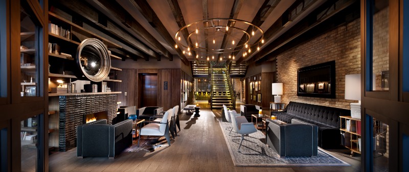 Stepping Inside Tara Bernerd & Partners' Industrial Chic World_2