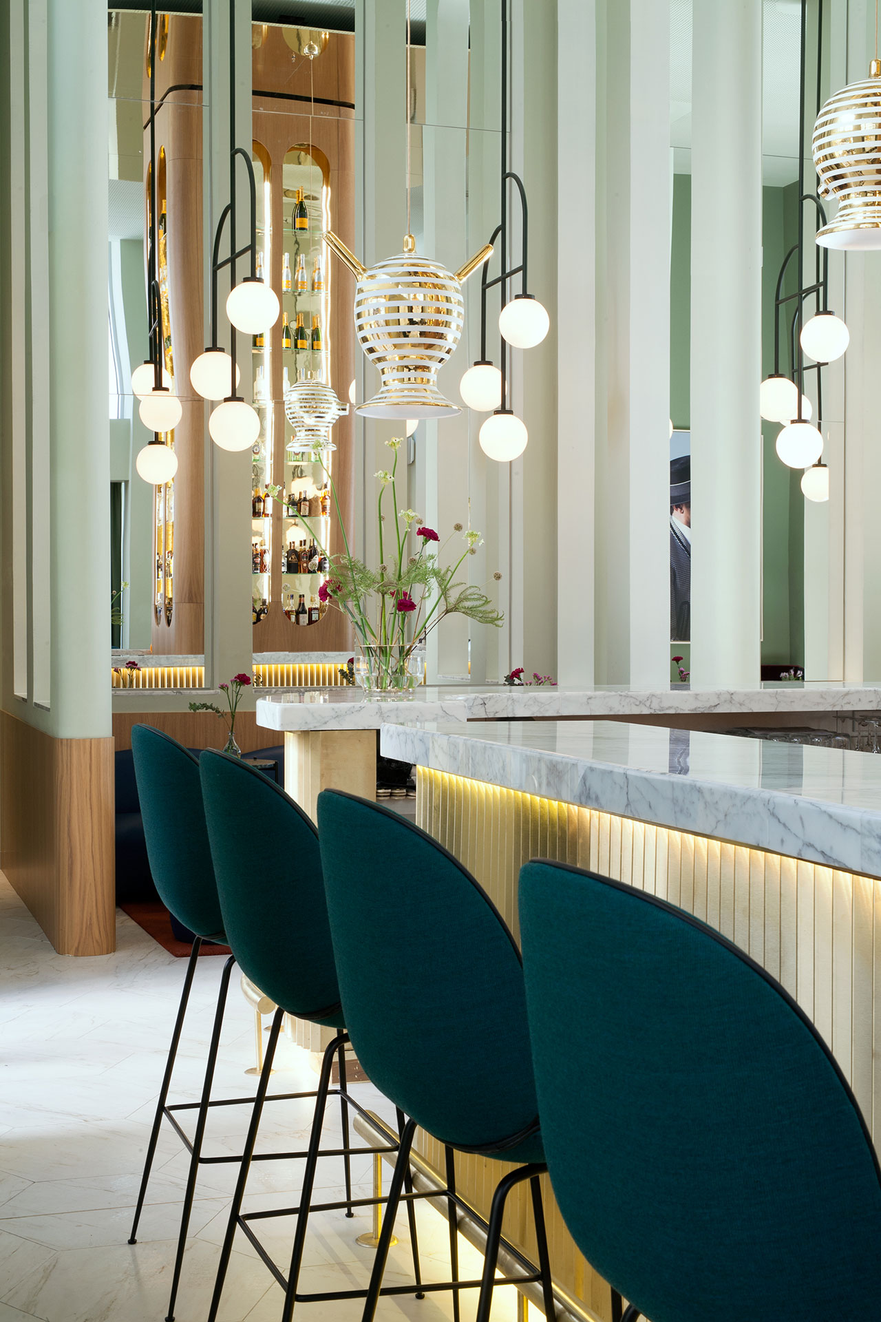 4 Mid-Century Hotels Recommended by INTERIOR DESIGN +_1