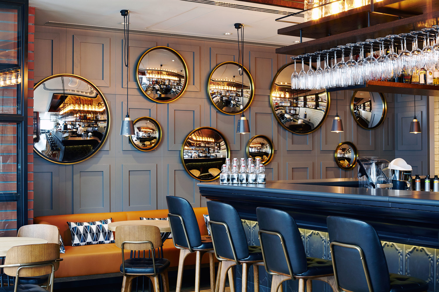 4 Mid-Century Hotels Recommended by INTERIOR DESIGN +_2