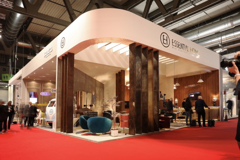 Maison & Objet- An Anticipated Sneak Peek at Essential Home's Stand_2