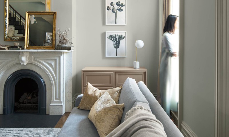 Color Of The Year 2019: Benjamin Moore Reveals Us The Awaited Trend