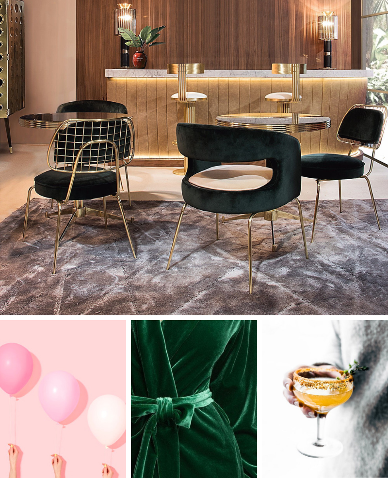 DelightFULL Take Over A Mid-Century Chair Review Edition! 4