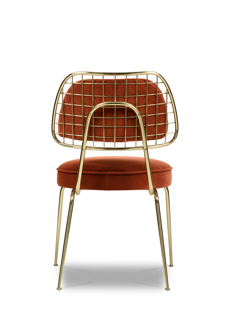 DelightFULL Take Over A Mid-Century Chair Review Edition! 6