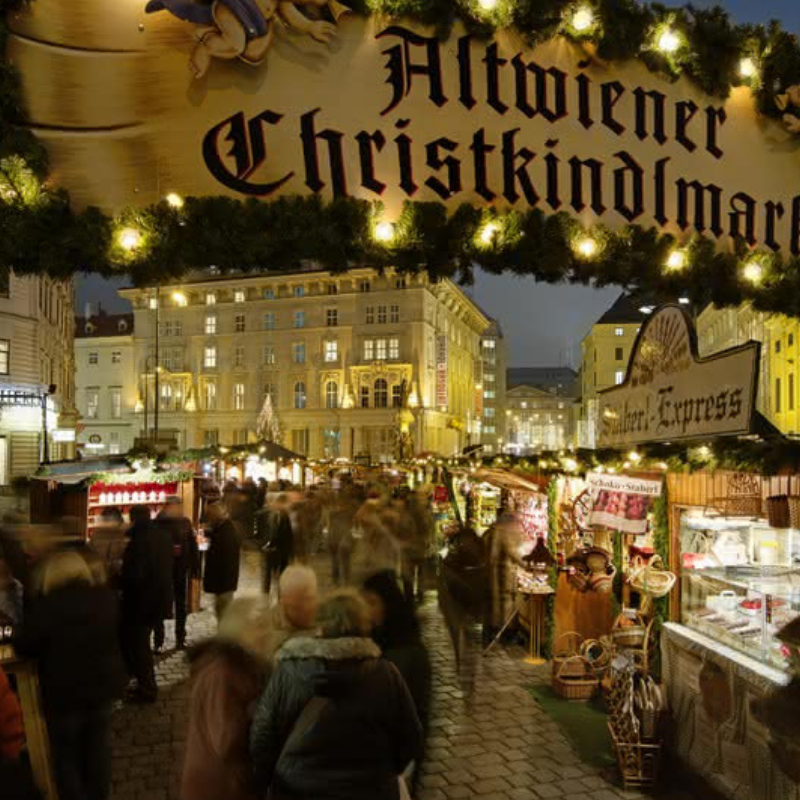 These Are The Christmas Markets You Don't Want To Miss This December