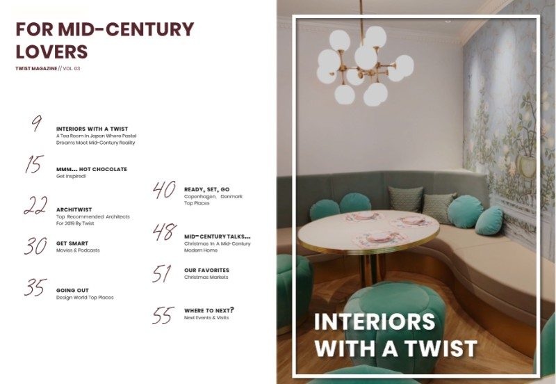 This Is The Mid-Century Magazine You Simply Can't Miss This December!