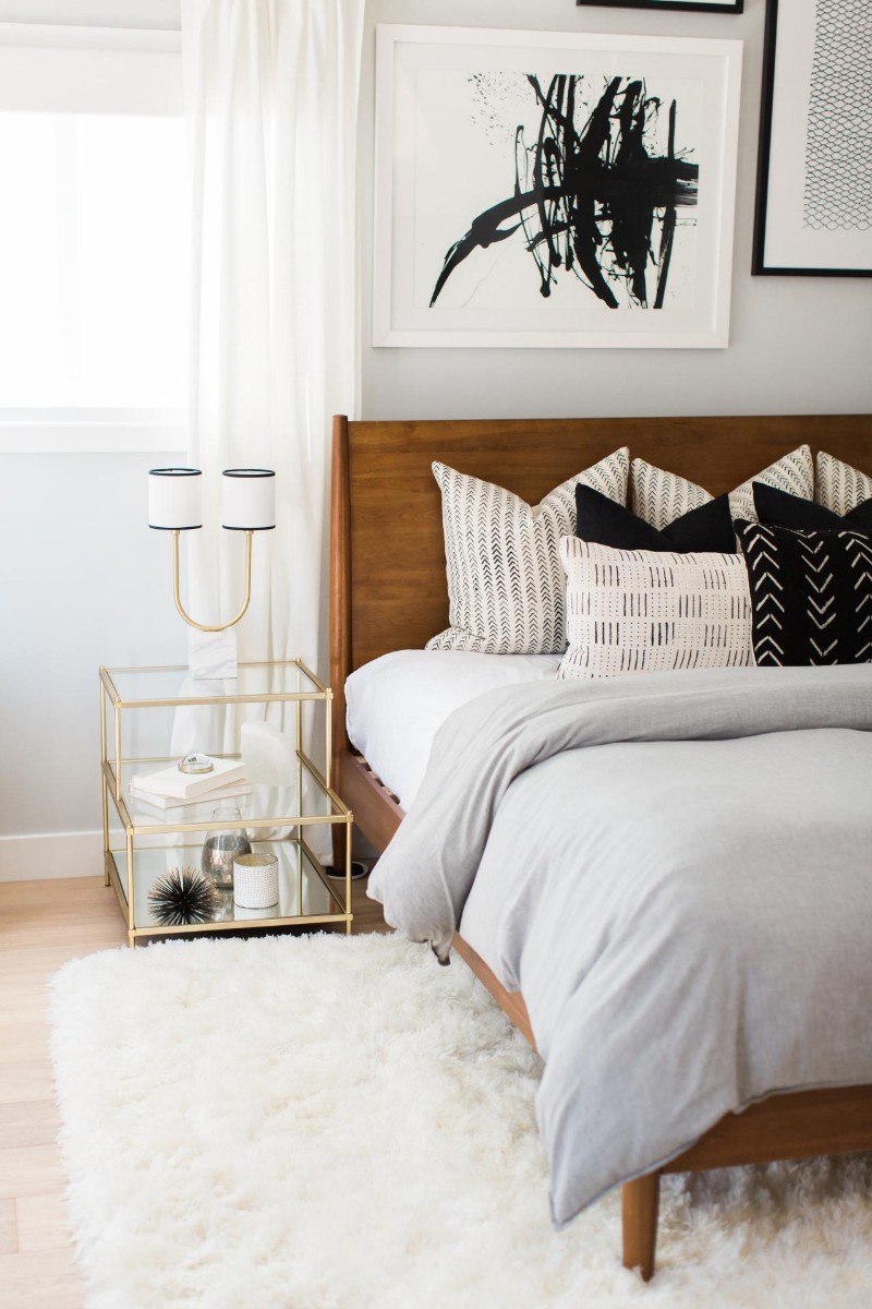 20 Best Ways To Decor Your Bedroom With A Scandinavian Design