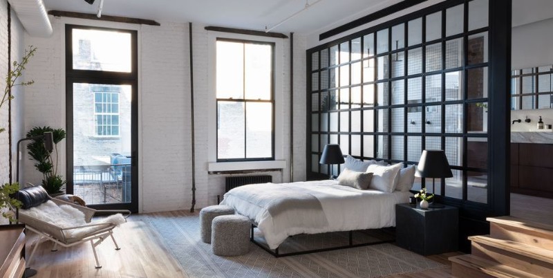 22 Simply Perfect Contemporary Bedroom Designs For Your Pleasure