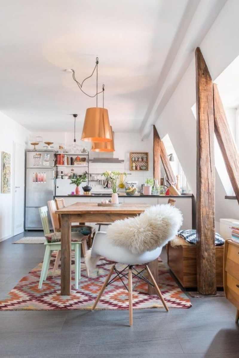 5 Bohemian Interior Design Ideas Just For You!