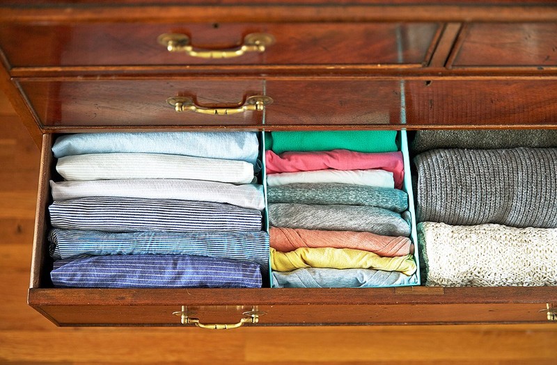 Marie Kondo’s Guide To Decluttering Your Home_3