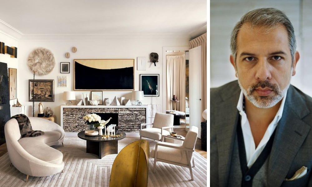 Top 10 French Interior Designers You Should Know About!