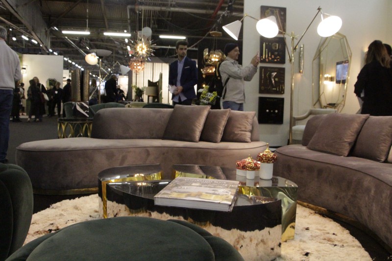 A Look Into A Luxury Stand In AD Show That Is A Must Visit